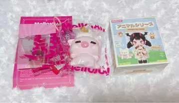 멜로조이 애니멀 샤워 아기돼지