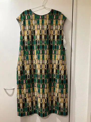 택 포함 새상품 미나 페르호넨 tarte 타르트 원피스 36