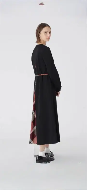 Blue label 드레스