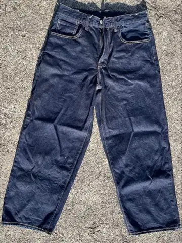 GAP 배기 데님 29/30