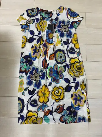 새상품 AMANITA MADE IN ITALA 원피스