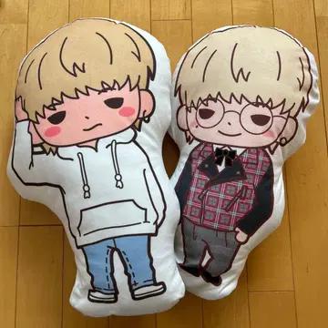 [ 24시간 이내 발송 ] WHITEJAM 시로세 리틀잼 쿠션 세트