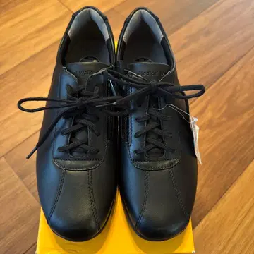 [ 새상품급 ] 아사히 메디컬 워크 워킹화 블랙 24.0cm