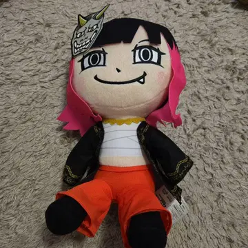 LiSA 홍련화 봉제 인형