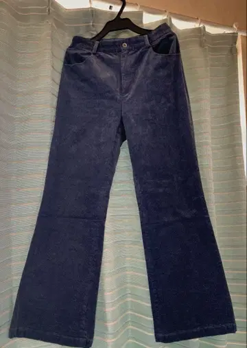 URBAN RESERCH 코듀로이 팬츠