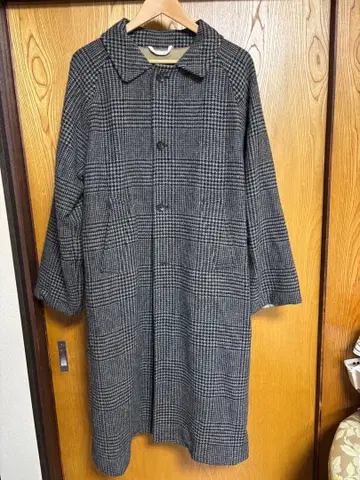 URBAN RESEARCH DOORS 리버서블 코트