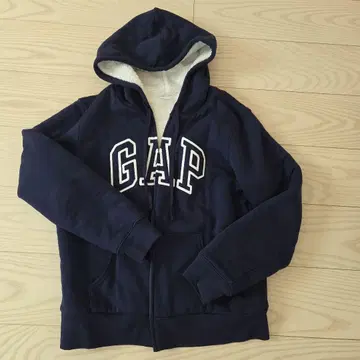 GAP 새상품급 네이비 후드티 M 사이즈