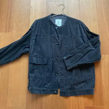 niko and - 코듀로이 셋업 그레이