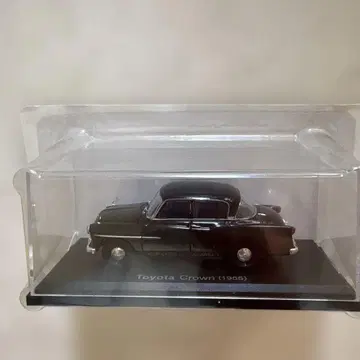 토요타 크라운 (1955) 모델카