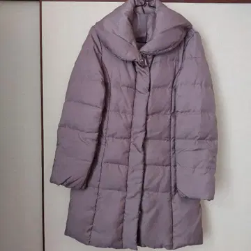 다운 코트 여성용