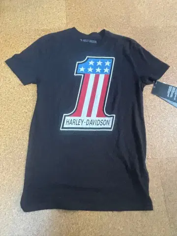 [ 새상품 미사용품 ] HARLEY-DAVIDSON T셔츠 S