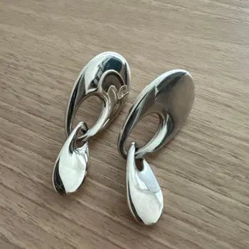 PHILIPPE AUDIBERT 실버 귀걸이