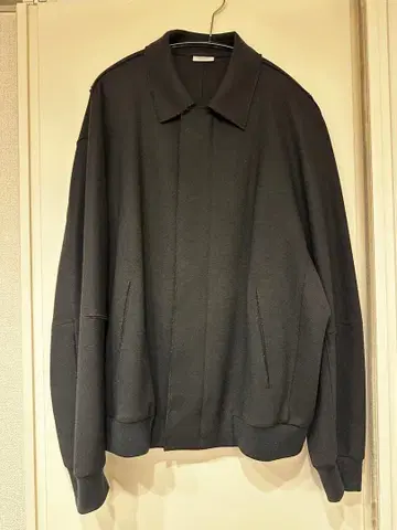 캘빈클라인 울 블루종 Calvin Klein 사이즈 2