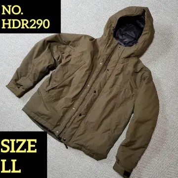 WORKMAN AEGIS 퓨전 다운 자켓 (올리브 LL)