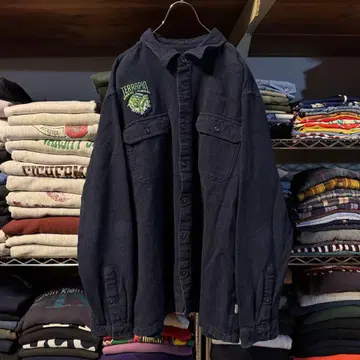 patagonia XL 네이비 기업 로고 Terrapin Beer Co.