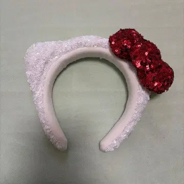 머리띠 헬로키티 USJ