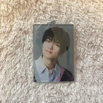 카와무라 카즈마 군 아크릴 키링