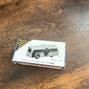 디즈니 미키마우스 크루저 1/126 토미카