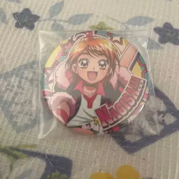 아이돌 프리큐어 봄 페스티벌 미스미 나기사 큐어 블랙 캔뱃지