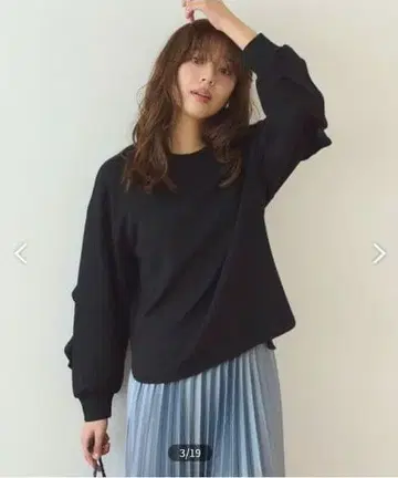 페루 [세탁 가능] 종이상자 풀오버