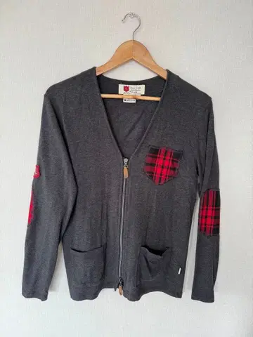 Iliac 이리아크 여성용 골프웨어 가디건 사이즈 S