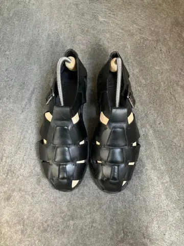 PARABOOT PACIFIC 구르카 샌들 41