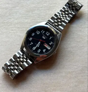 SEIKO5 자동 와인딩 7S26-0420 가동품
