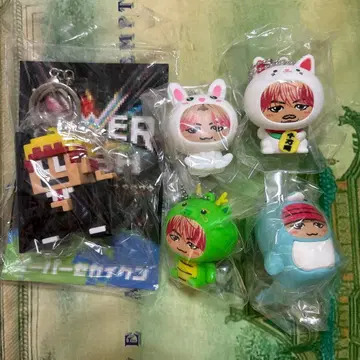 슈퍼 세카이 군 power of wish