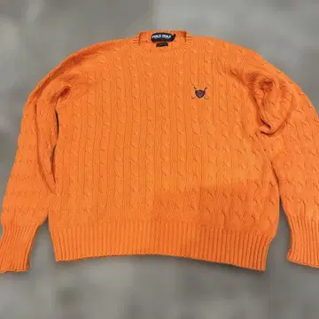 폴로 골프 니트