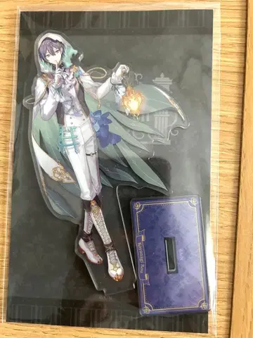 코야나기 로우 할로윈 아크릴 스탠드