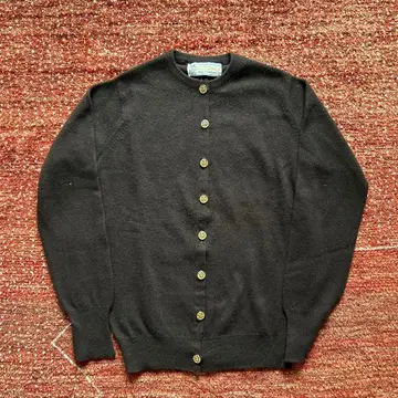 E.T. Kinsey 100% 퓨어 캐시미어 가디건