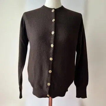 E.T. Kinsey 100% 퓨어 캐시미어 가디건