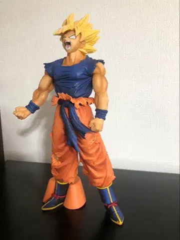 드래곤볼 피규어 제일복권 A상 초사이어인 손오공