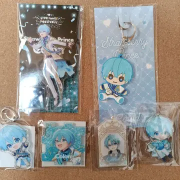 코론군 굿즈 세트