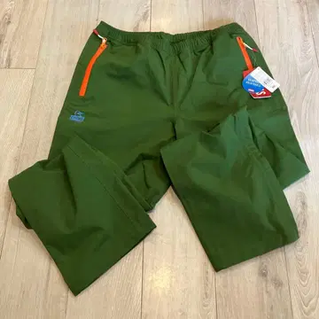 참스(CHUMS) 레인프루프 마운틴 팬츠 하의 그린