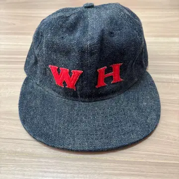 EBBETS FIELD FLANNELS 데님 야구 모자