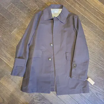 GARDENER 스텐카라 코트 38 다크 브라운