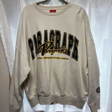 Paragraph 그래픽 트레이닝복 P08