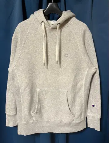 Champion x FREAK'S STORE 별주 후드티 리버스 위브