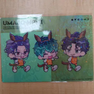 오사카 경마 콜라보