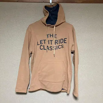 렛 잇 라이드 레트이토 라이도 후드티