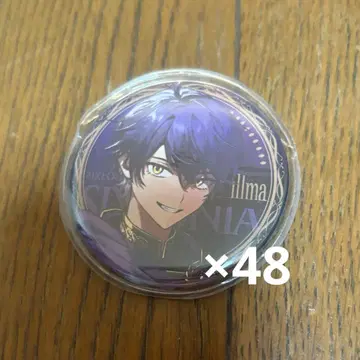 시쿠포니 이루마 JJ JOKER x JOK3R 캔뱃지