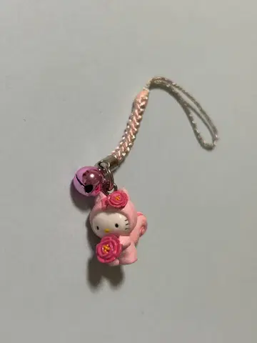 지역 한정 키티 마치다 다람쥐 버전