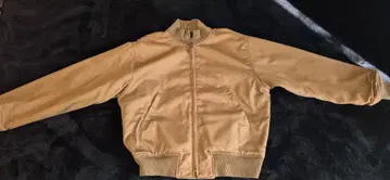 알파 인더스트리즈 탱커 자켓 40