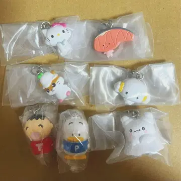 산리오 메지루시 액세서리