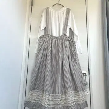 사만사모스 카즈미 콜라보 오버롤 스커트 외 세트 판매