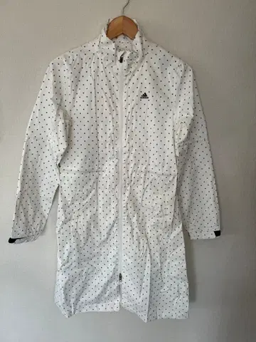 [ 한번만 사용 ] adidas 여성용 우비 사이즈 M