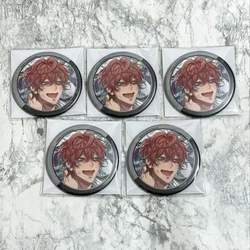 히프마이 히프뮤비 리바이벌 캔뱃지 독포