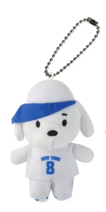 미사용 새상품 스케이터 존 마스코트 봉제 인형