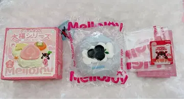 멜로조이 mellojoy 크림 범벅 다이후쿠 블루베리